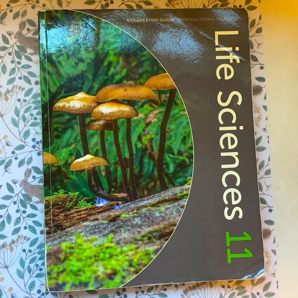 Life Sciences 11 Biology Study Guide - Roger Pior - Picture 1 of 6